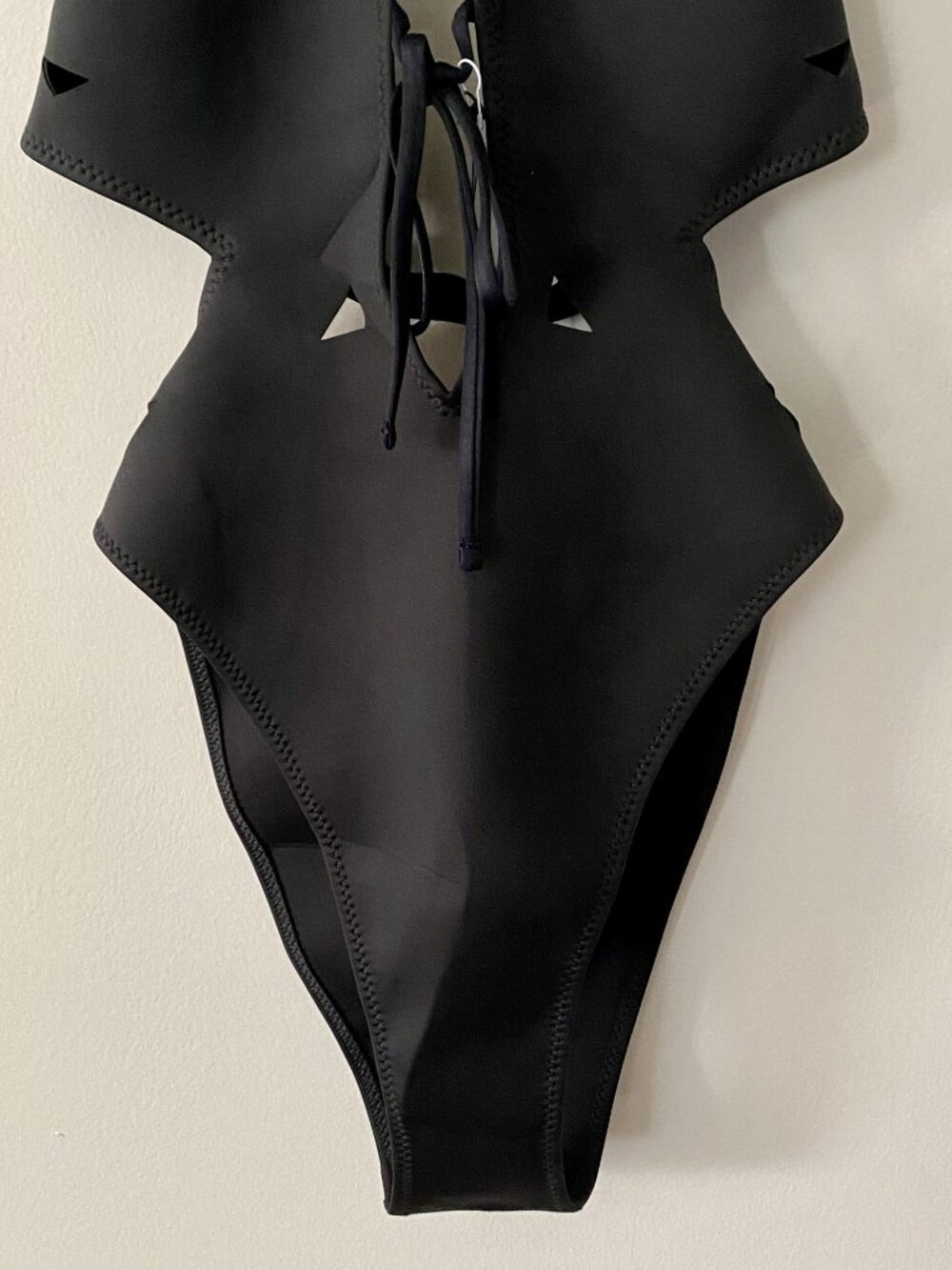 GIGI C Charlie One Piece Swimsuit NWT - Picture 11 of 15